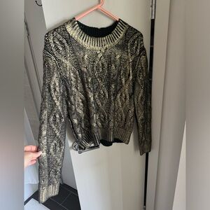 Festive Knit Pullover